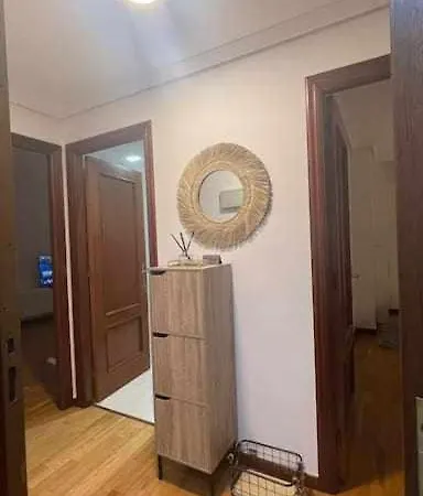 Apartment Mi Refugio Vigo